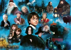 Ravensburger 1000 Pieces* - Harry Potter'S Magic World - 1000 Piece Jigsaw Puzzle