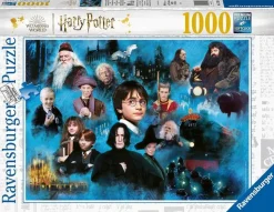 Ravensburger 1000 Pieces* - Harry Potter'S Magic World - 1000 Piece Jigsaw Puzzle