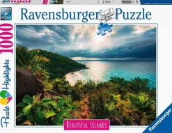 Ravensburger 1000 Pieces* - Hawaiian Heaven - 1000 Piece Jigsaw Puzzle