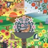Ravensburger 1000 Pieces* - I Like Birds - Birdie Seasons - 1000 Piece Jigsaw Puzzle