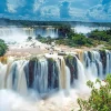 Ravensburger 2000 Pieces* - Iguazu Waterfalls - Brazil - 2000 Piece Jigsaw Puzzle