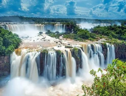 Ravensburger 2000 Pieces* - Iguazu Waterfalls - Brazil - 2000 Piece Jigsaw Puzzle