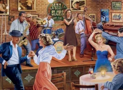 Ravensburger 500 Pieces* - Jumpin Jive! - 500 Piece Jigsaw Puzzle