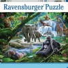Ravensburger 100 Pieces & Under* - Jungle Families 100Xxl Piece Jigsaw Puzzle