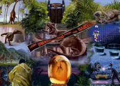 Ravensburger 1000 Pieces* - Jurassic Park Movie Poster - 1000 Piece Jigsaw Puzzle