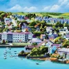 Ravensburger 1000 Pieces* - Kinsale Harbour, County Cork - 1000 Piece Jigsaw Puzzle