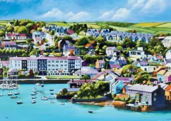Ravensburger 1000 Pieces* - Kinsale Harbour, County Cork - 1000 Piece Jigsaw Puzzle