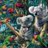 Ravensburger 500 Pieces* - Koalas In A Tree - 500 Piece Jigsaw Puzzle