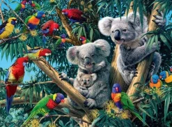 Ravensburger 500 Pieces* - Koalas In A Tree - 500 Piece Jigsaw Puzzle