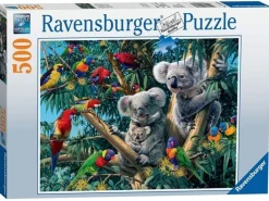 Ravensburger 500 Pieces* - Koalas In A Tree - 500 Piece Jigsaw Puzzle