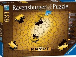 Ravensburger 500 Pieces* - Krypt Gold - 631 Piece Jigsaw Puzzle