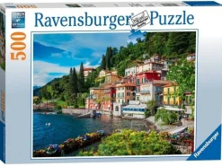 Ravensburger 500 Pieces* - Lake Como, Italy - 500 Piece Jigsaw Puzzle