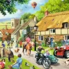 Ravensburger 1000 Pieces* - Leisure Days No 1 Summer Village - 1000 Piece Jigsaw Puzzle