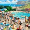 Ravensburger 1000 Pieces* - Leisure Days No 8 Scarborough - 1000 Piece Jigsaw Puzzle