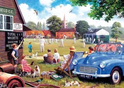Ravensburger 1000 Pieces* - Leisure Days No 4 The Scoreboard End - 1000 Piece Jigsaw Puzzle