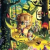 Ravensburger 1000 Pieces* - Lions, Tigers And Be , Oh My! (Wizard Of Oz) 1000 Piece Jigsaw Puzzle