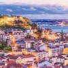 Ravensburger 1000 Pieces* - Lisbon & Sao Jorge Castle - 1000 Piece Jigsaw Puzzle