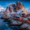 Ravensburger 3000 Pieces & Above* - Lofoten Norway - 3000 Piece Jigsaw Puzzle