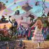Ravensburger 1000 Pieces* - Look & Find No 2 - Enchanted Circus - 1000 Piece Jigsaw Puzzle