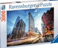Ravensburger 3000 Pieces & Above* - Looking Good, London - 3000 Piece Jigsaw Puzzle