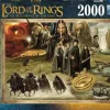 Ravensburger 2000 Pieces* - Lord Of The Rings, The Fellowship Of The Ring - 2000 Piece Jigsaw Puzzle