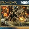 Ravensburger 2000 Pieces* - Lord Of The Rings, The Two Towers - 2000 Piece Jigsaw Puzzle