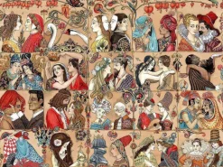 Ravensburger 1500 Pieces* - Love Through The Ages - 1500 Piece Jigsaw Puzzle