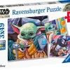 Ravensburger 100 Pieces & Under* - Mandalorian - 3 X 49 Piece Jigsaw Puzzle