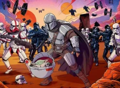 Ravensburger 300 Pieces & Under* - Mandalorian - 200Xxl Piece Jigsaw Puzzle