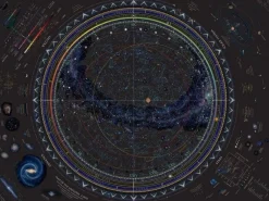 Ravensburger 1500 Pieces* - Map Of The Universe - 1500 Piece Jigsaw Puzzle