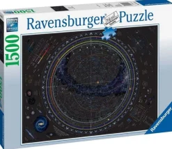 Ravensburger 1500 Pieces* - Map Of The Universe - 1500 Piece Jigsaw Puzzle