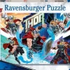 Ravensburger 100 Pieces & Under* - Marvel Hero Thor - 100Xxl Piece Jigsaw Puzzle