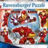 Ravensburger 100 Pieces & Under* - Marvel Hero Iron Man - 100Xxl Piece Jigsaw Puzzle