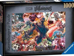 Ravensburger 1000 Pieces* - Marvel Villainous - Ultron - 1000 Piece Jigsaw Puzzle