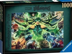 Ravensburger 1000 Pieces* - Marvel Villainous - Hela - 1000 Piece Jigsaw Puzzle