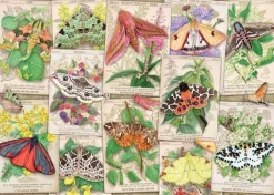Ravensburger 1000 Pieces* - Marvellous Moths - 1000 Piece Jigsaw Puzzle