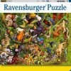 Ravensburger 300 Pieces & Under* - Marvelous Menagerie - 200Xxl Piece Jigsaw Puzzle