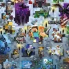 Ravensburger 1000 Pieces* - Minecraft Mobs - 1000 Piece Jigsaw Puzzle
