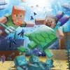 Ravensburger 1000 Pieces* - Minecraft Mosaic - 1000 Piece Jigsaw Puzzle
