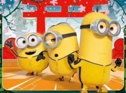 Ravensburger 100 Pieces & Under* - Minions 2 - 4 In A Box Jigsaw Puzzle