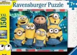 Ravensburger 300 Pieces & Under* - Minions 2 - 150Xxl Piece Jigsaw Puzzle