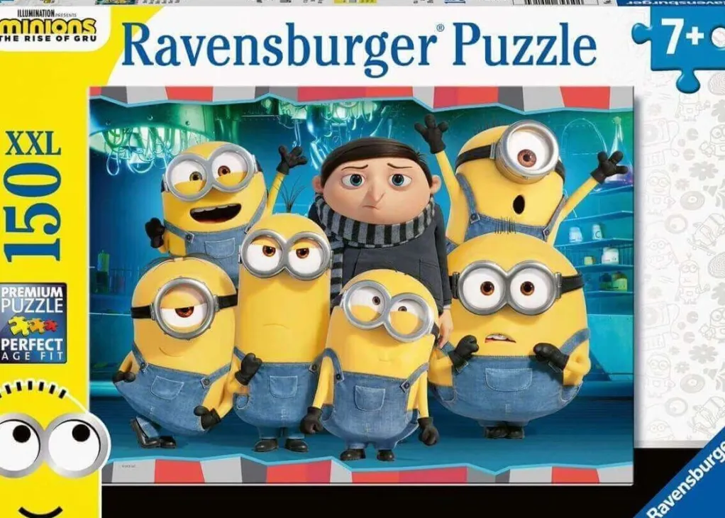 Ravensburger 300 Pieces & Under* - Minions 2 - 150Xxl Piece Jigsaw Puzzle