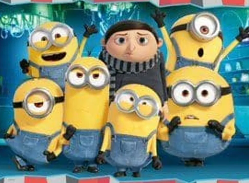 Ravensburger 300 Pieces & Under* - Minions 2 - 150Xxl Piece Jigsaw Puzzle