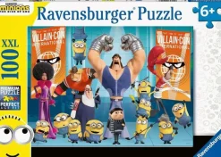 Ravensburger 100 Pieces & Under* - Minions 2 - 100Xxl Piece Jigsaw Puzzle