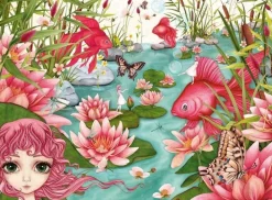 Ravensburger 500 Pieces* - Minu'S Pond Daydreams - 500 Piece Jigsaw Puzzle