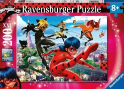 Ravensburger 300 Pieces & Under* - Miraculous - 200Xxl Piece Jigsaw Puzzle