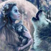 Ravensburger 1000 Pieces* - Moonlight Magic - 1000 Piece Jigsaw Puzzle