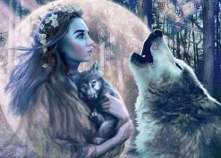 Ravensburger 1000 Pieces* - Moonlight Magic - 1000 Piece Jigsaw Puzzle