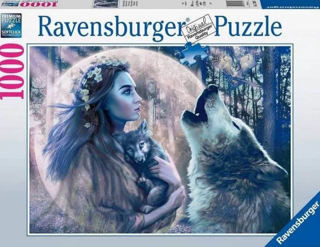 Ravensburger 1000 Pieces* - Moonlight Magic - 1000 Piece Jigsaw Puzzle
