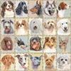 Ravensburger 500 Pieces* - Mutt Shots! - 500 Piece Jigsaw Puzzle